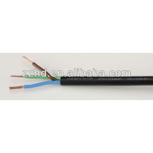 Cabo Flexível VDE Padrão 3G 1.0mm2 H05VV-F